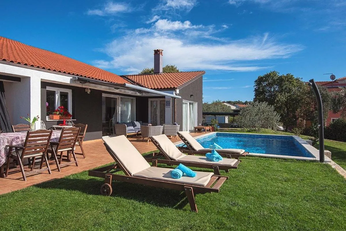 Villa Rubini Rovinj