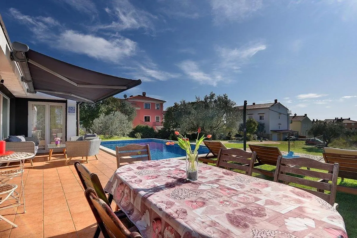 Villa Rubini Rovinj Croatia