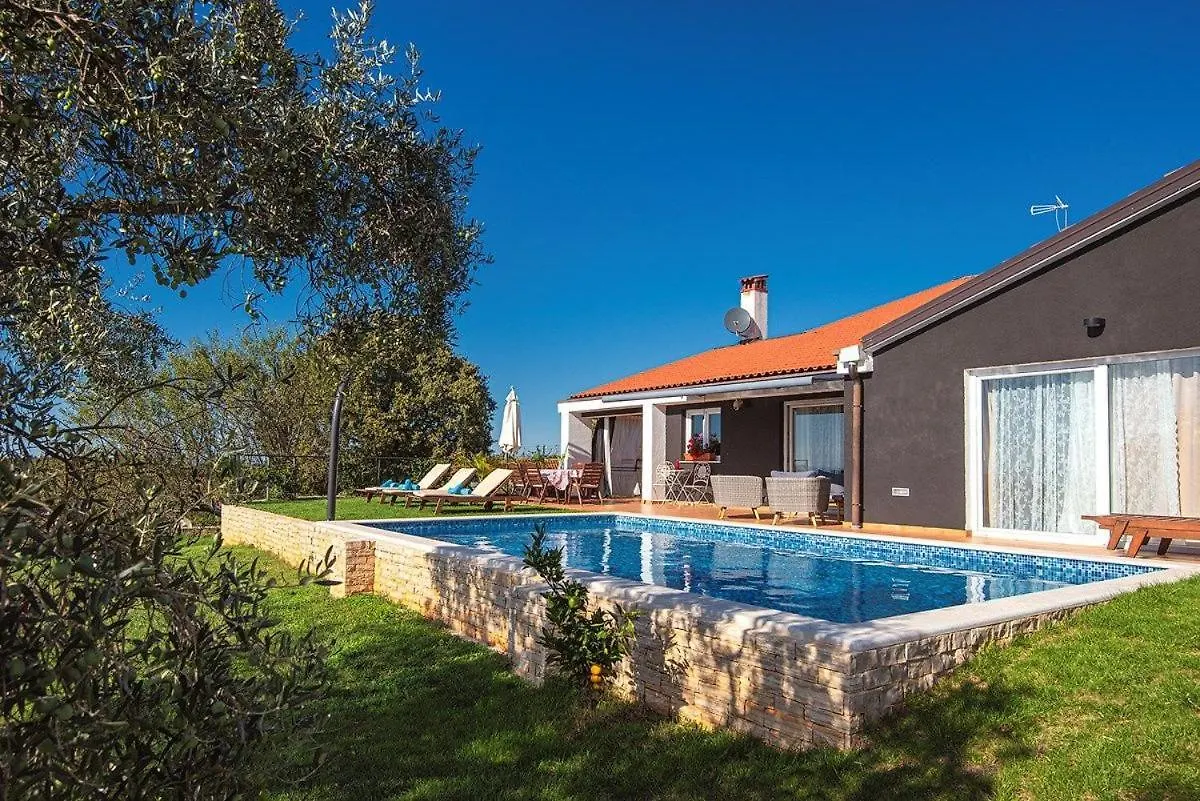 Villa Rubini Rovinj Croatia