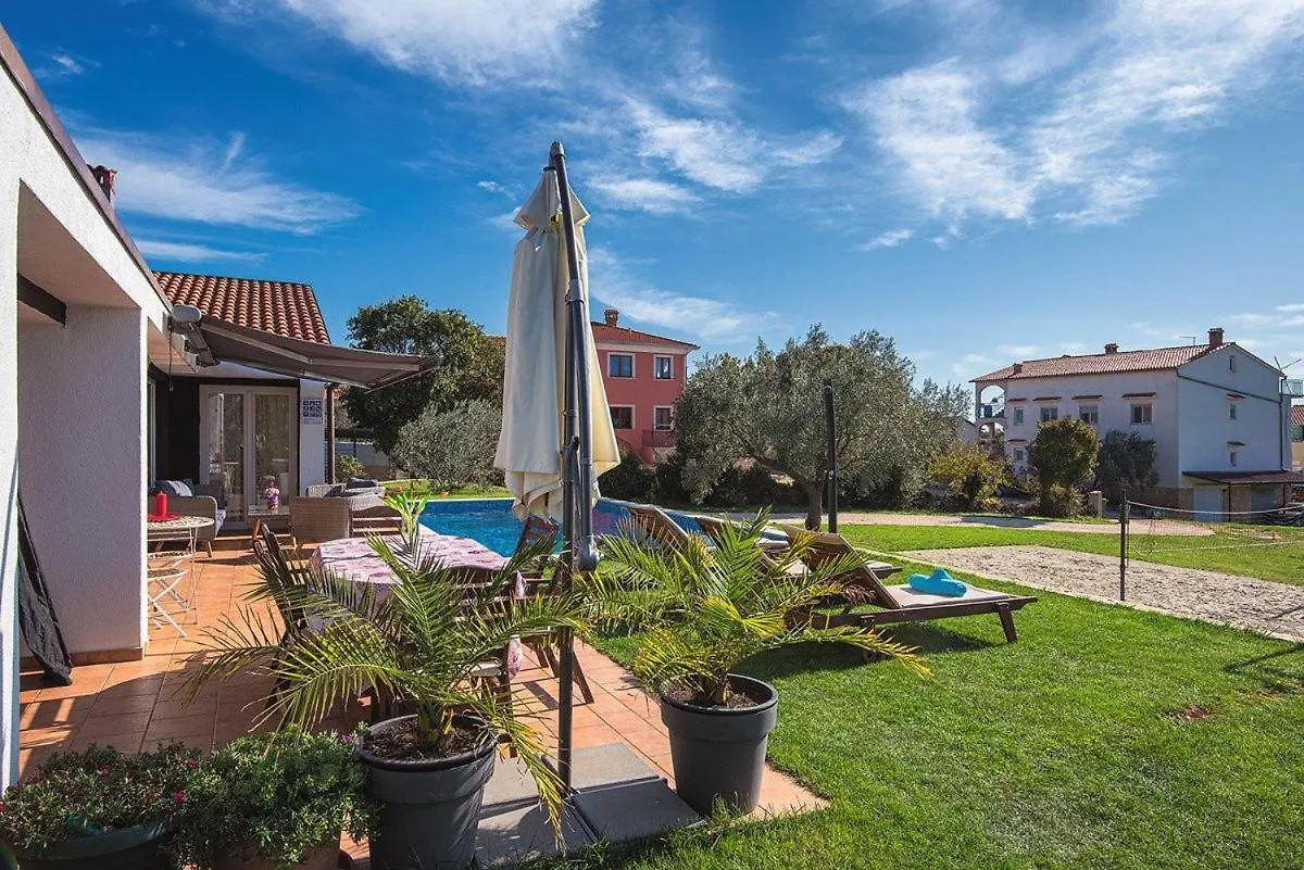 Villa Rubini Rovinj Semesterbostad
