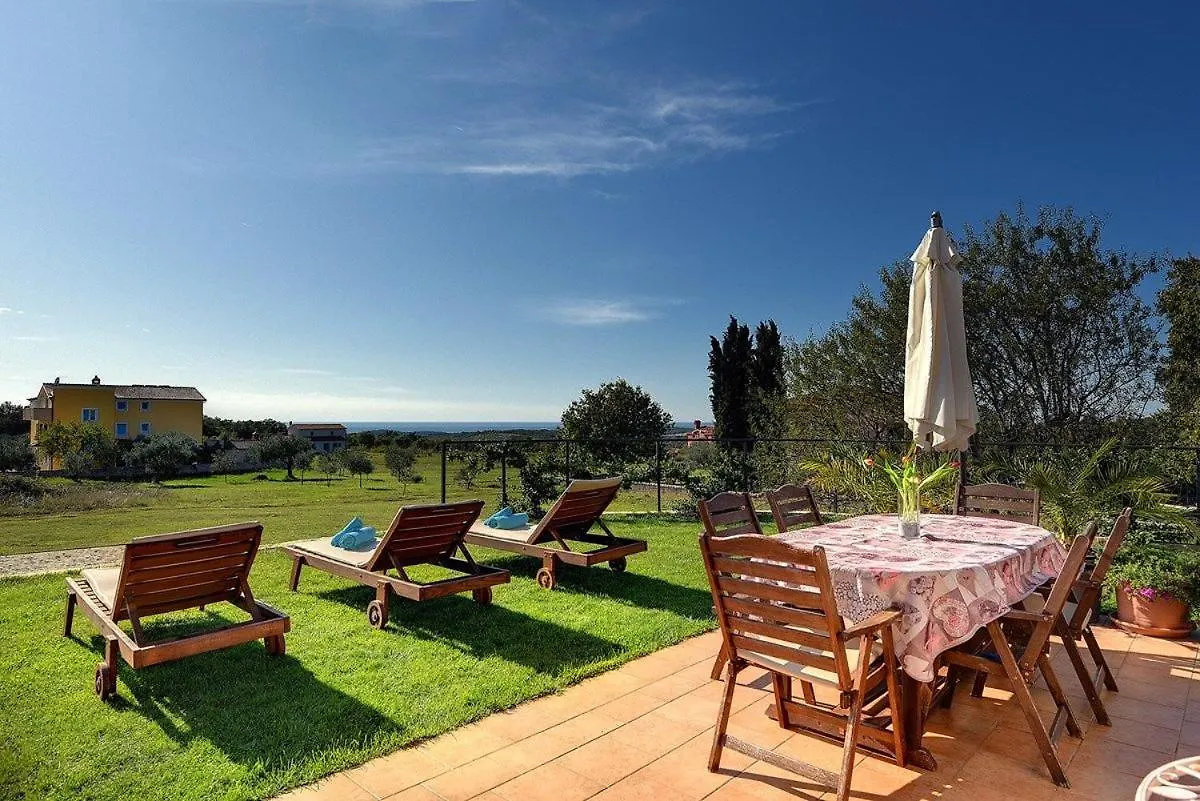 Holiday home Villa Rubini Rovinj Croatia