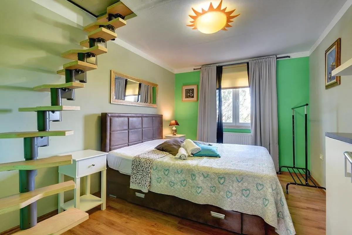 Holiday home Villa Rubini Rovinj